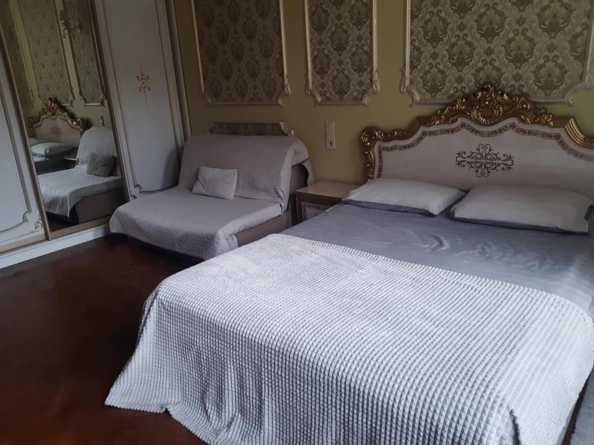 Квартира Возле Оперы Lviv Ngoại thất bức ảnh