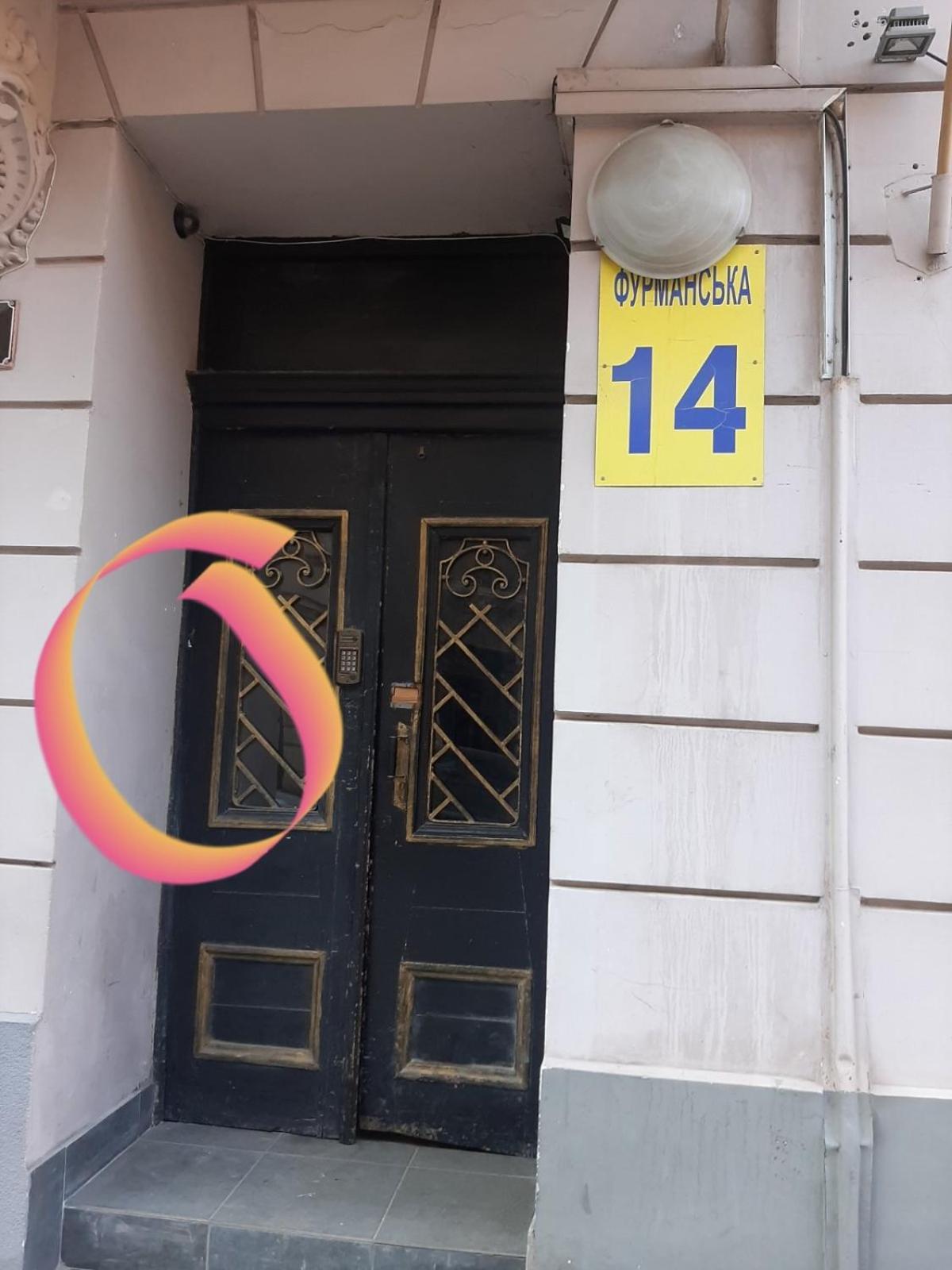 Квартира Возле Оперы Lviv Ngoại thất bức ảnh